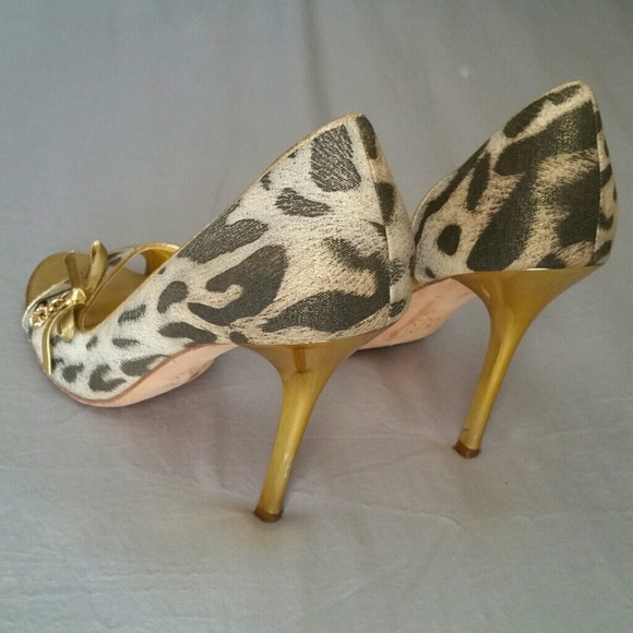 G0RgE0uS GuEss By MarCian0 G0lden le0Pard LeAtHeR aLL 0VeR - Picture 3 of 10